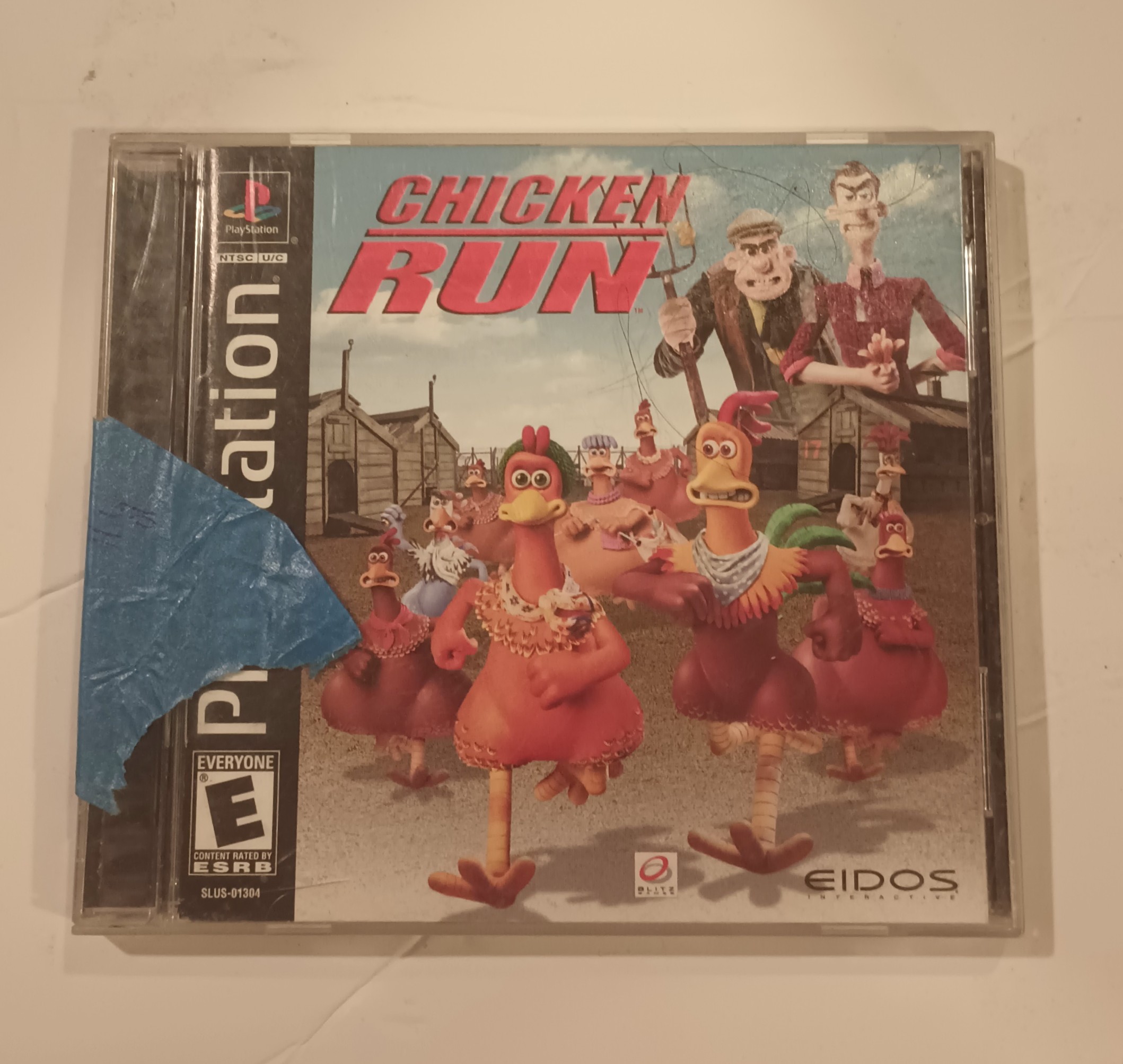 Chicken Run